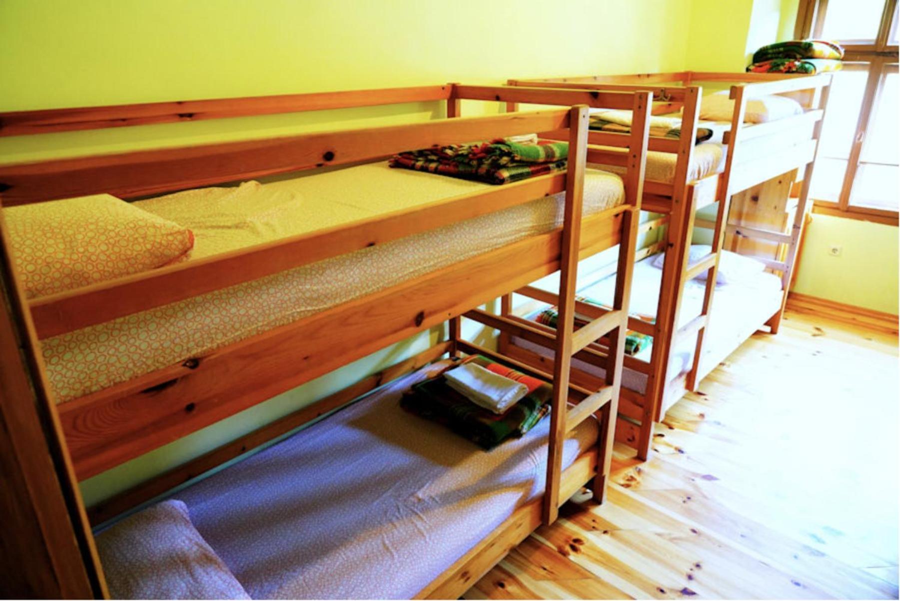 Hostel Mostel Veliko Tŭrnovo Eksteriør bilde