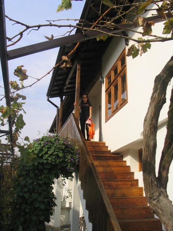 Hostel Mostel Veliko Tŭrnovo Eksteriør bilde